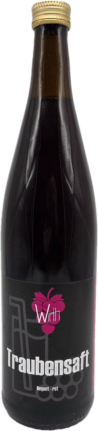 Traubensaft Rot - Regent