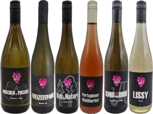 Probierpaket Wein
