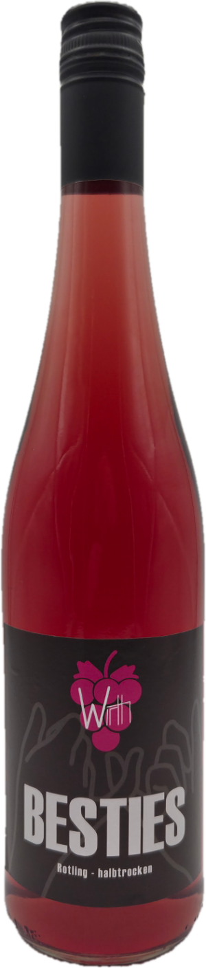 Besties - Rotling halbtrocken