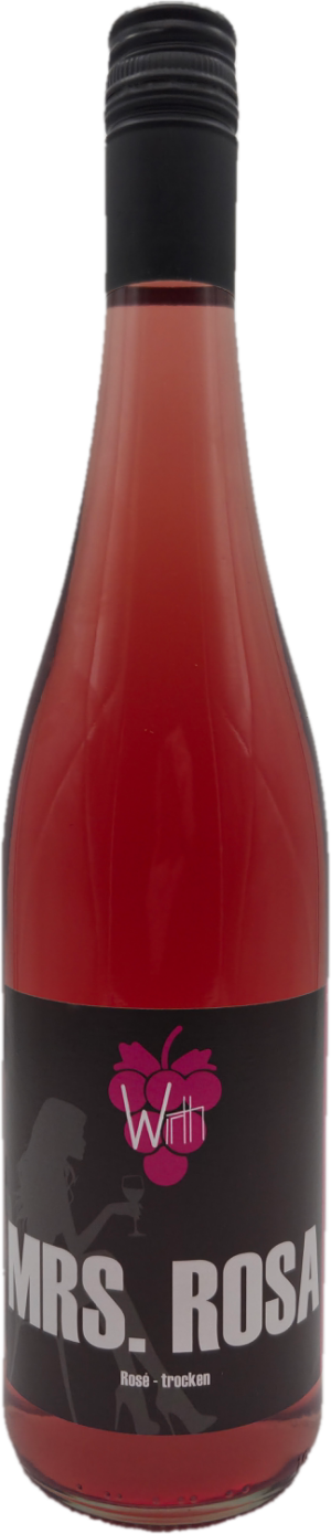 Mrs. Rosa - Regent Rosé trocken