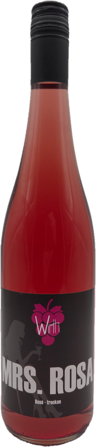 Mrs. Rosa - Regent Rosé trocken